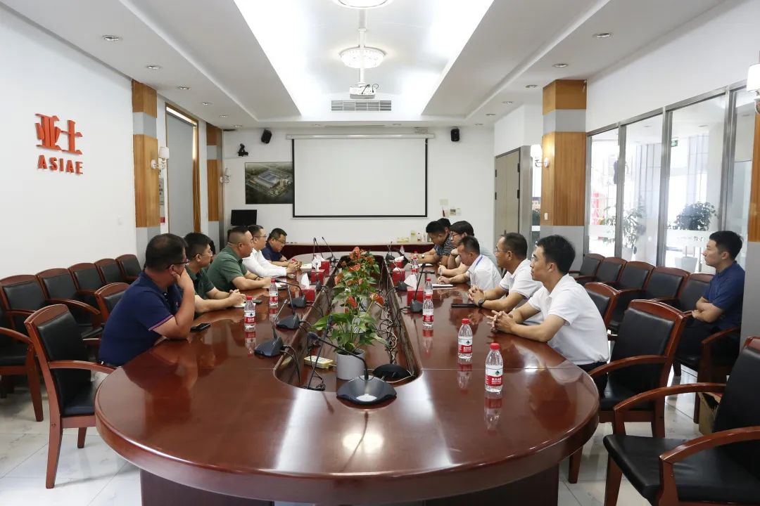 推动战术合作，北方PA视讯集团携手亚士创能